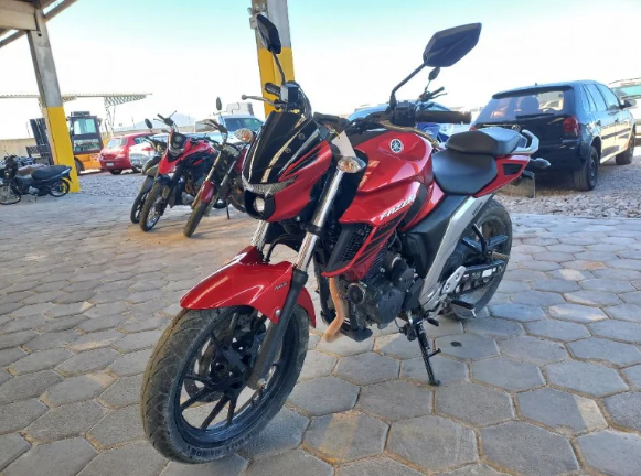 Yamaha FZ25 FAZER 2023 2023 Gas/Alc