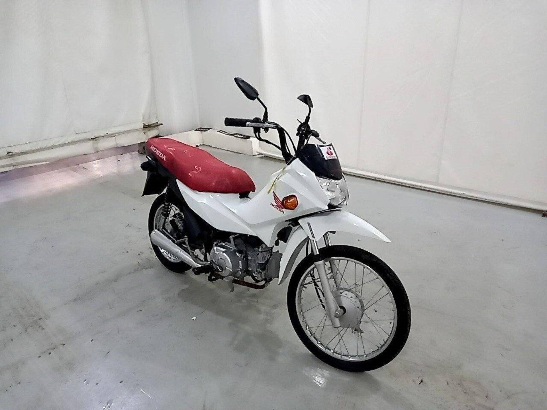 HONDA POP 110I