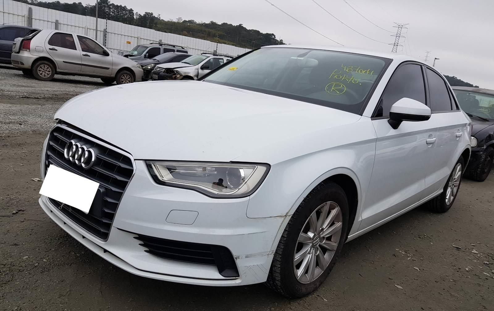 AUDI A3 SEDAN 1.4 TFSI Attraction S Tronic