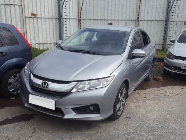 HONDA CITY  EX 1.5 CVT (Flex)