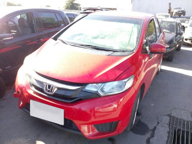 Honda Fit 2015