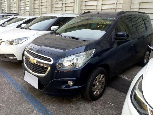 CHEVROLET SPIN LTZ AT6 1.8 