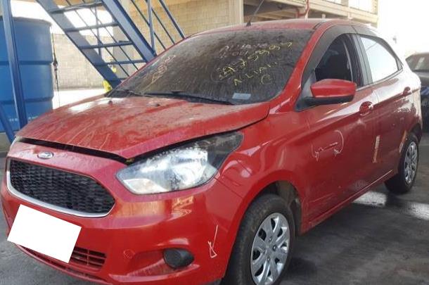 FORD KA SE 1.5 16V SIGMA  2018