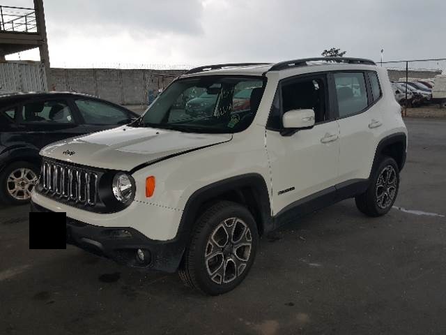 JEEP :RENEGADE AUTOMÁTICO 2018