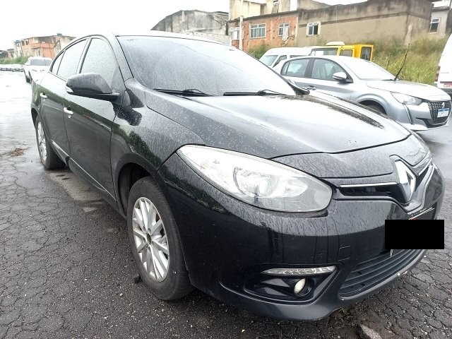 RENAULT FLUENCE DYN 2.0 AT 2015/2016