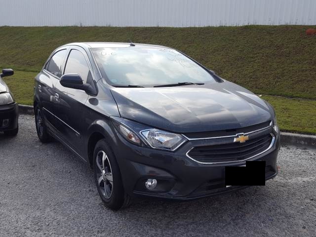 CHEVROLET ONIX  LTZ AT6 1.4 ECO Ano 2018/2019