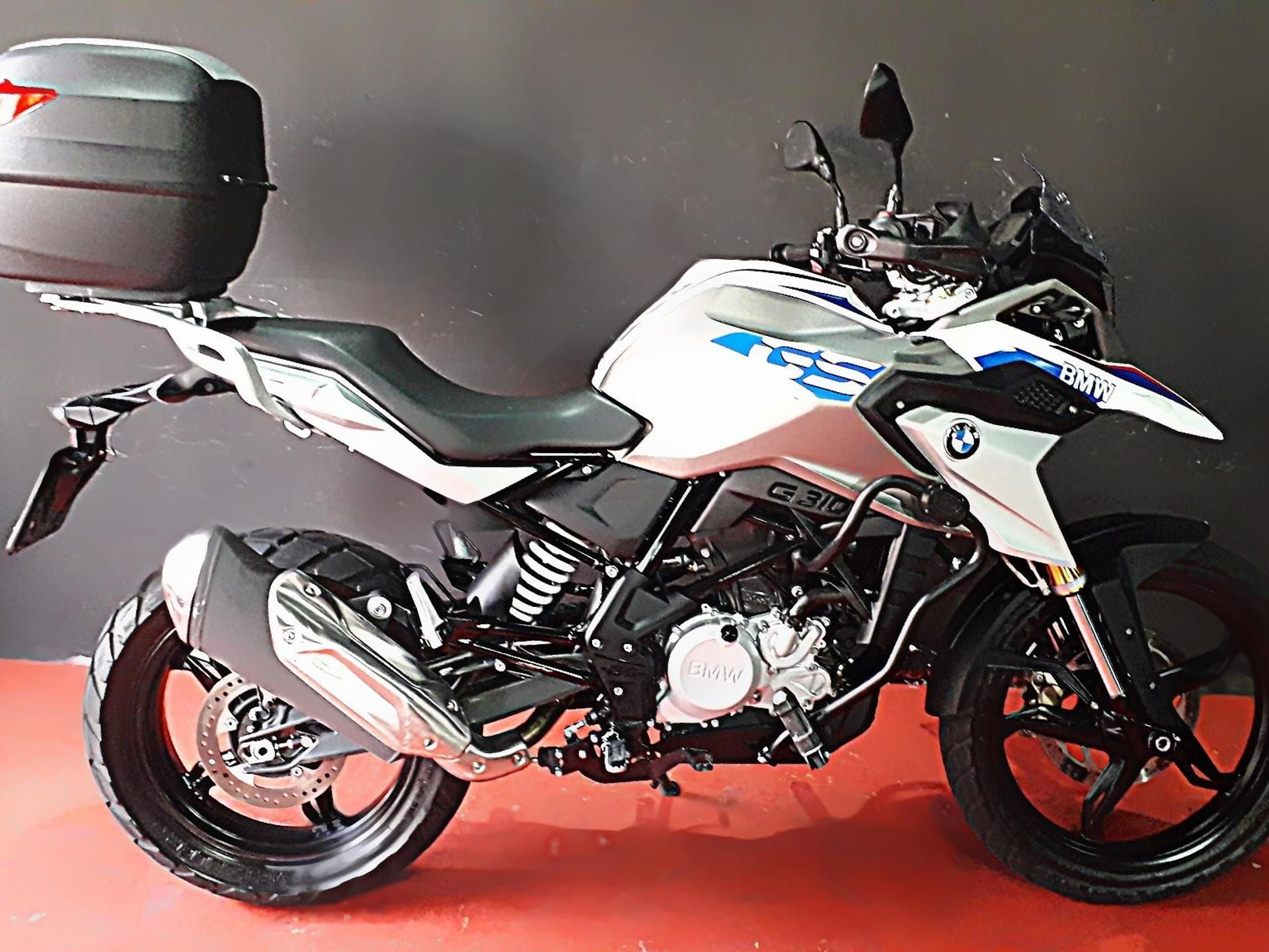 BMW G 310 GS Ano 2018/2019