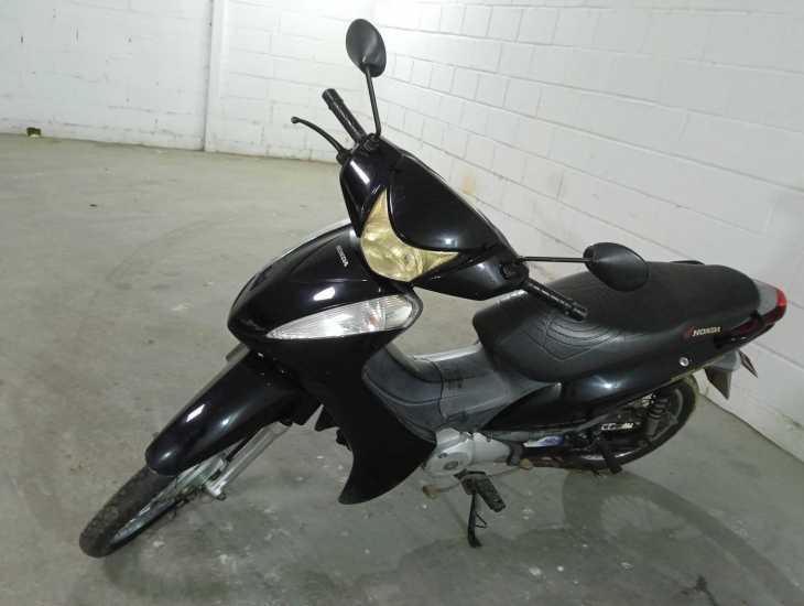 HONDA Biz 125 ES Mix