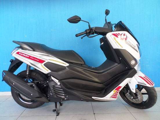 YAMAHA NMAX 160 STAR WARS