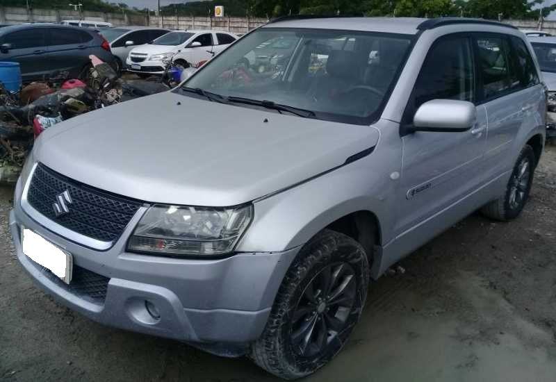 Suzuki  Grand Vitara Categoria 2.0 16V 4WD Auto 