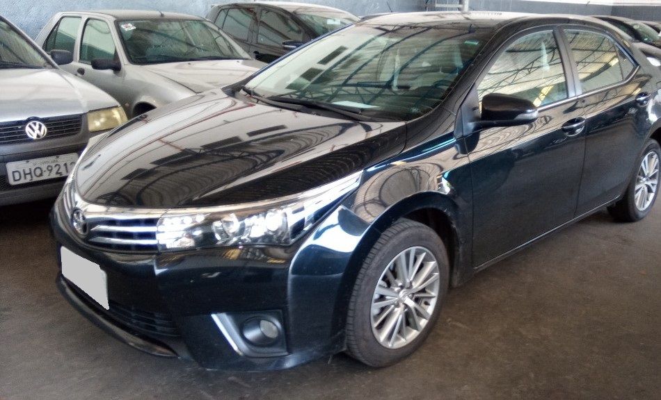 TOYOTA COROLLA 2.0 ALTIS 16V FLEX 4P AUTOMATICO 2017