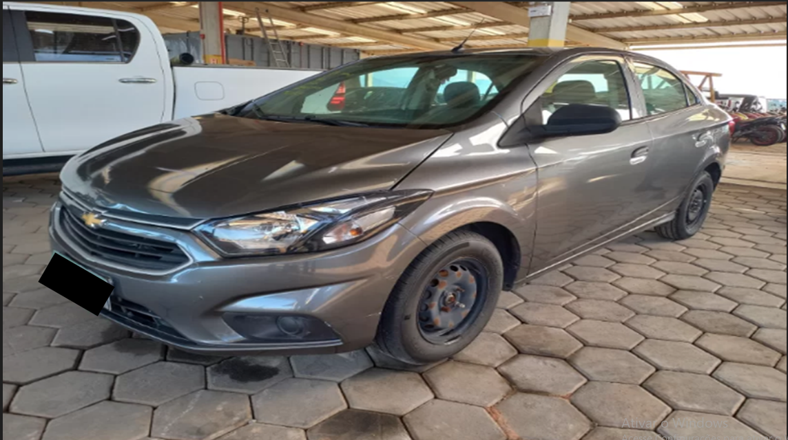 Chevrolet Onix PLUS JOY 2019 2020