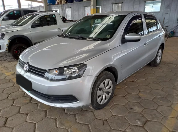 Volkswagen Gol SPECIAL MB 2015 2016 Gas/Alc