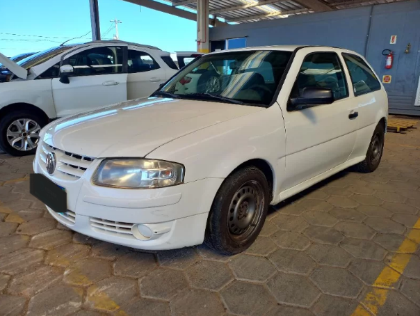 Volkswagen Gol 1.0 GIV 2011 2011 Gas/Alc