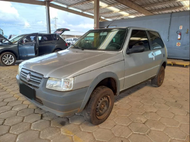 Fiat Uno MILLE WAY ECON 2011 2012 Gas/Alc